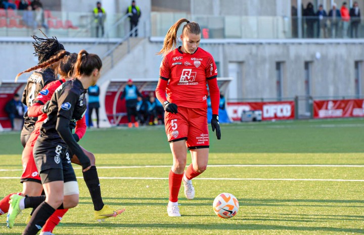 (reprezentantki) po sezonie we Francji