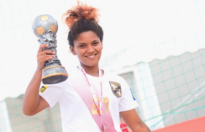 Mistrzyni Polski najlepsza?