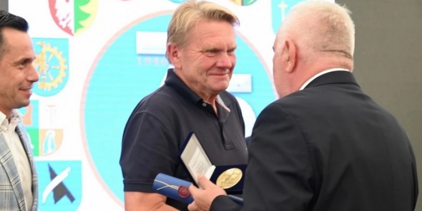 Jeszcze pamiętali o Remigiuszu Trawińskim