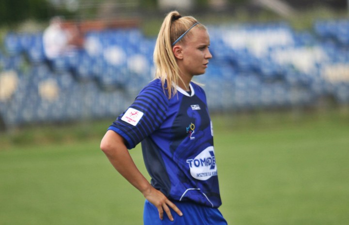 Karczewska na jedynkę