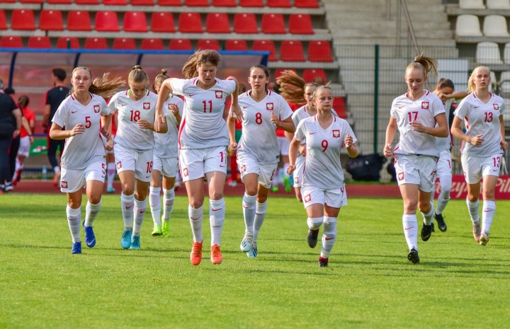 Miesiąc do polskich el.ME U19