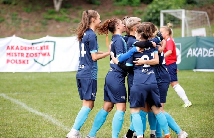 Startują AMPy na trawie