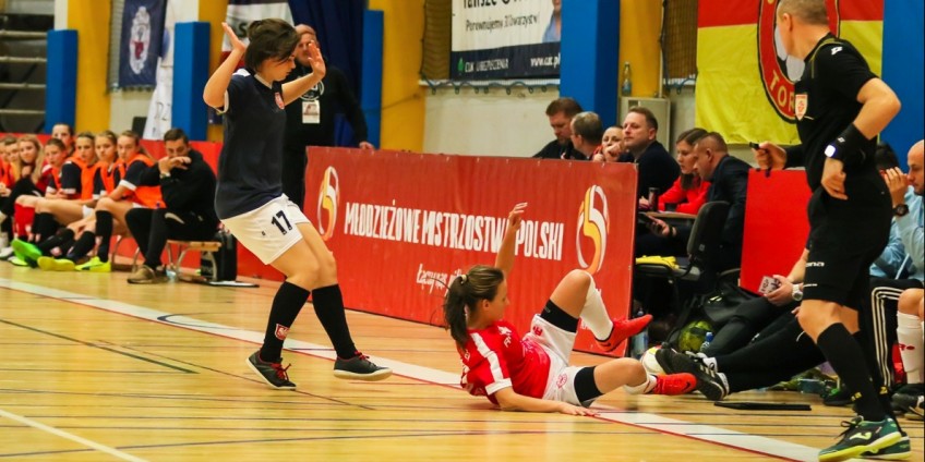 Zapisy do MMP w futsalu