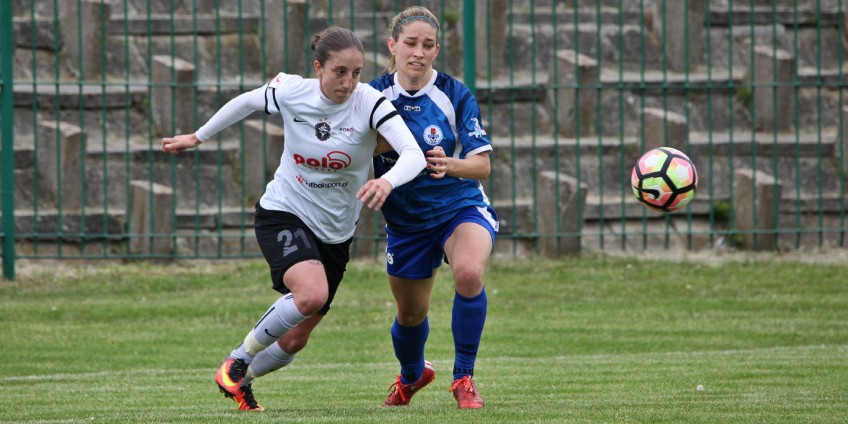 Kostova dobra piłkarka z Bułgarii