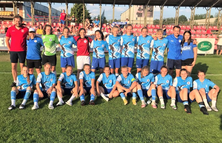 Łęczna i Łódź w finale CLJ U17