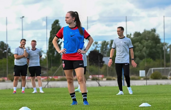 Kolejka Polka w Dijon FCO