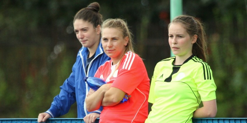 3L: KKP II Bydgoszcz - Spójnia Białe Błota 1:1 (foto)