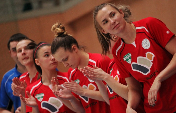 Triumf PWSZ Wałbrzych (foto)