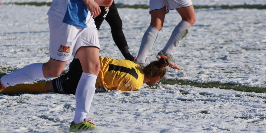 Błotne i śnieżne warunki w Ekstralidze