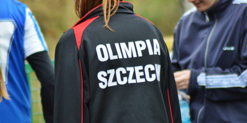 Serial z kobiecą piłką w Szczecinie