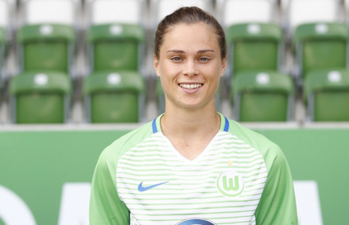 Zagrała w finale Ligi Mistrzyń