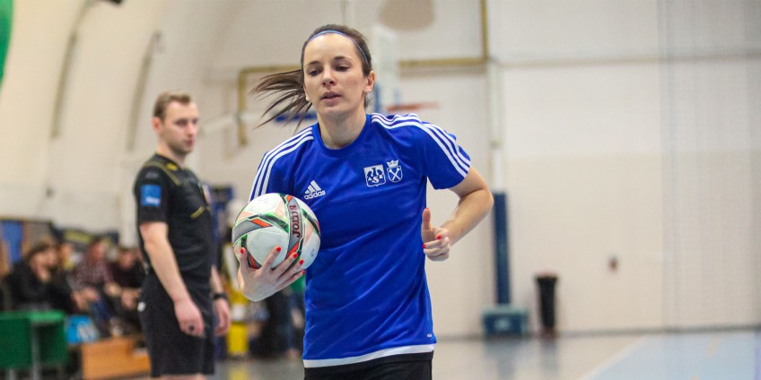 Krakowski baraż o miejsce w Ekstralidze futsalu