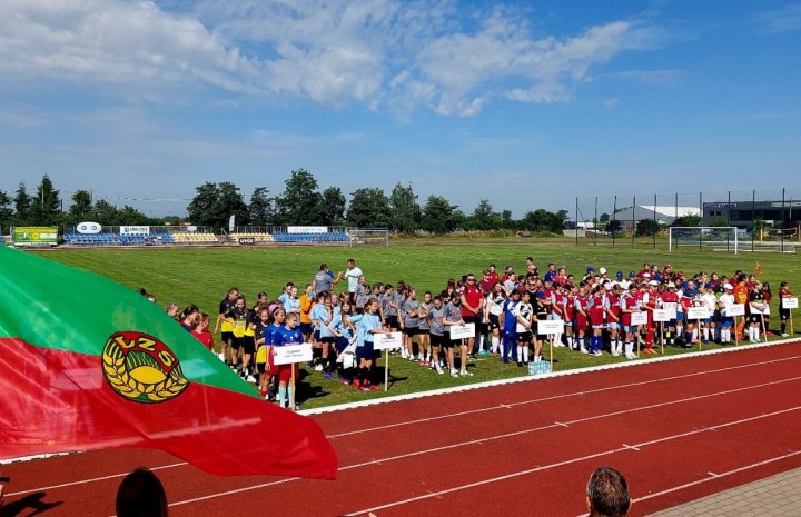 XII edycja „Mała Piłkarska Kadra Czeka”