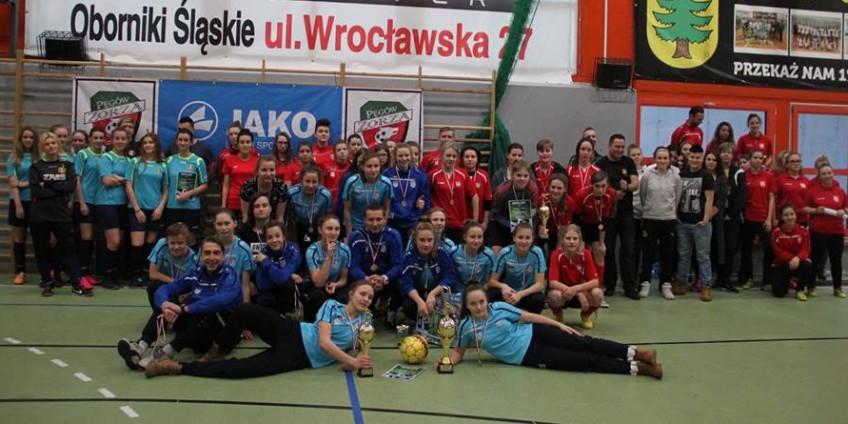 Rozegrano Halowe Mistrzostwa Dolnego Śląska