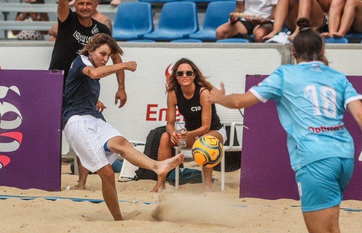 Towarzyski dwumecz w Toskanii