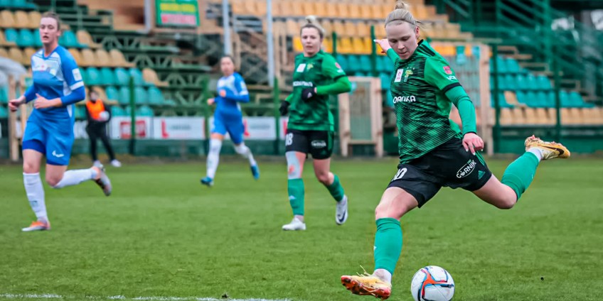 Poważna kontuzja bramkostrzelnej Klaudii Miłek