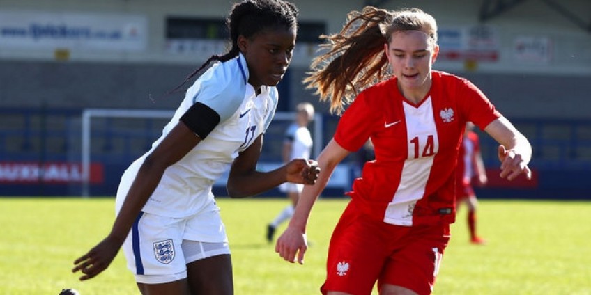 Słaby występ U17 w Elite Round