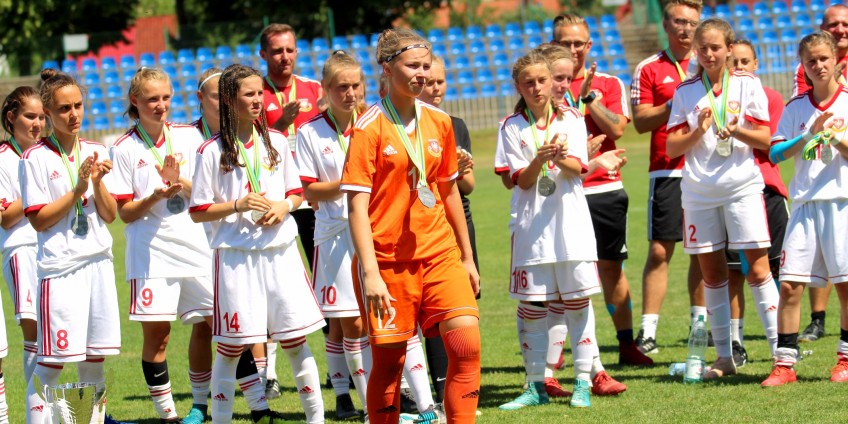 Drugi raz Klaudia Zielińska