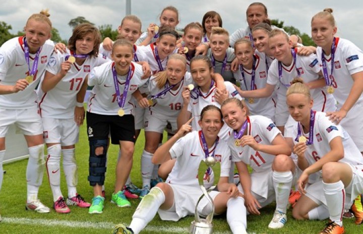 Sześć lat po złocie U17