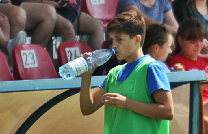 Reprezentantka Czarnogóry