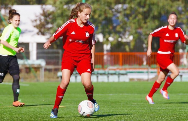 Kulig. Elblążanka z Wrocławia