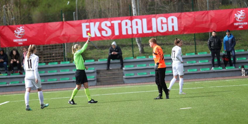 Bramkarka Kanclerz nie wzmocni Czwórki Radom