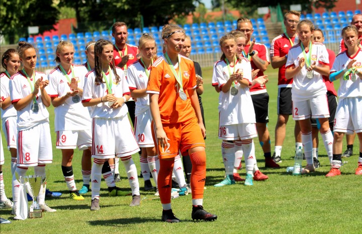 Drugi raz Klaudia Zielińska