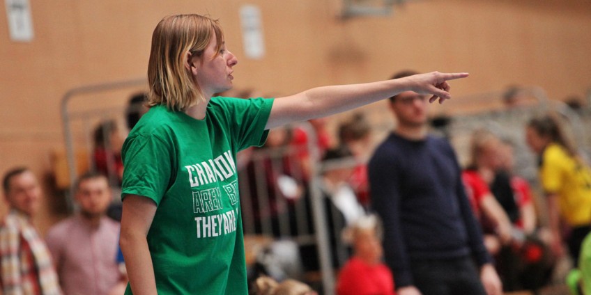 Najstarsze zawodniczki w Ekstralidze futsalu