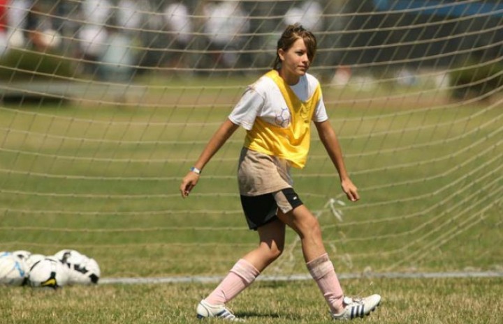 Makroregionalna Liga Juniorek