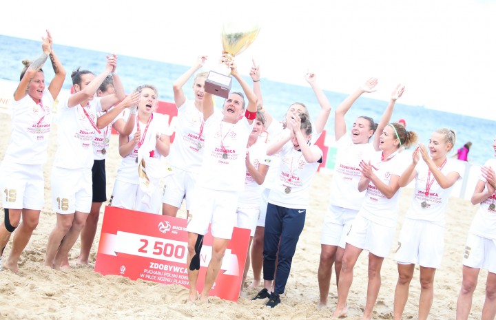 Grembach z Pucharem Polski