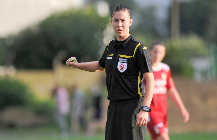 Sędzie w programie talentów