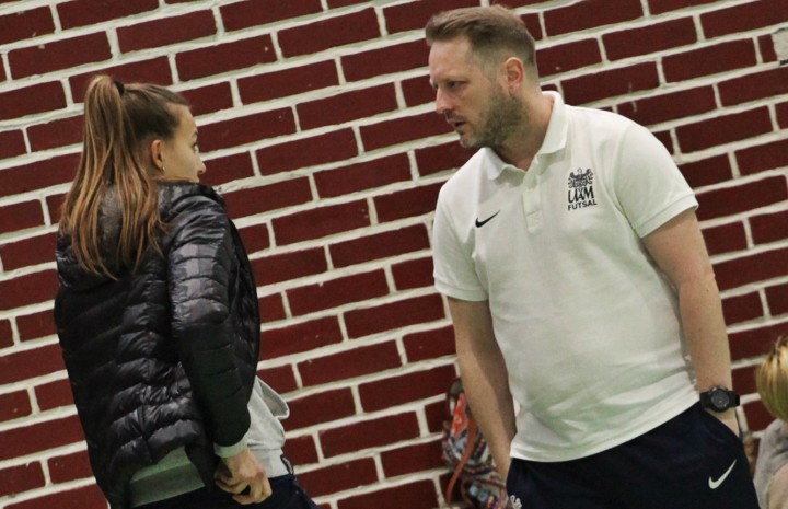 Powołania futsalu na Finlandię 