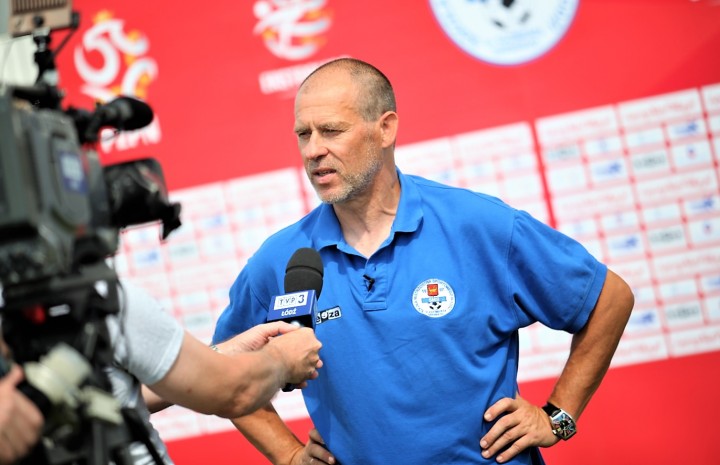 Pięć lat Marka Chojnackiego w SMS