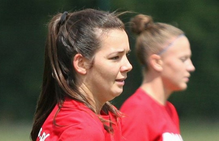 Podziękowała trenerom