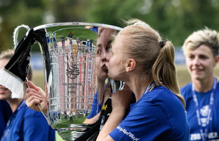 Pary 1/4 Pucharu Polski