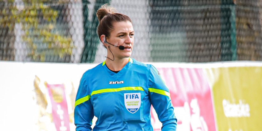 Brały udział w eliminacjach U19 w Norwegii