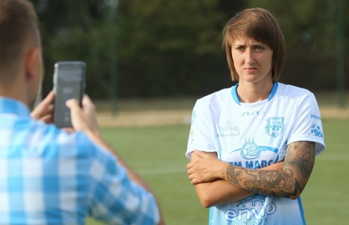 Lewandowska wróci wiosną