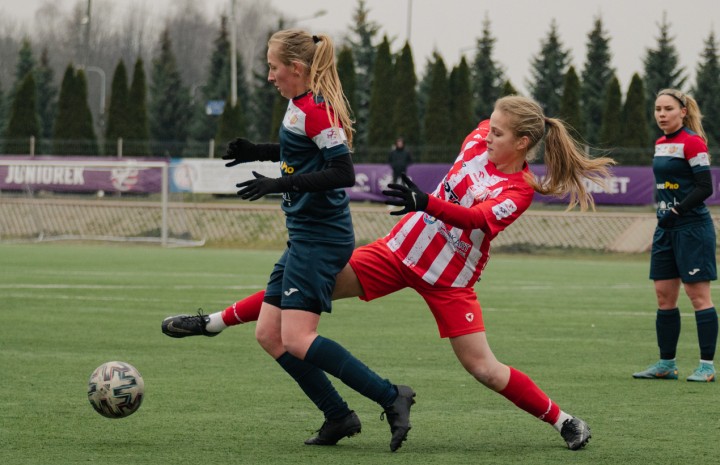 Podział punktów w Rzeszowie (foto)