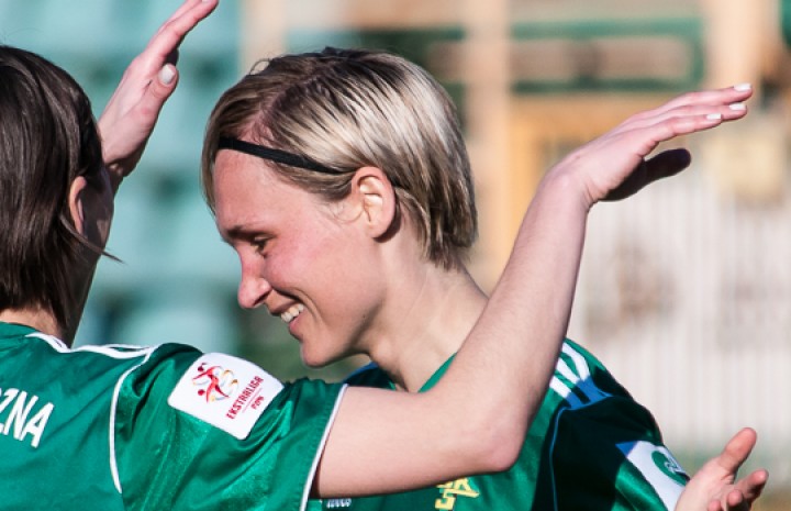 Anna Żelazko skończyła