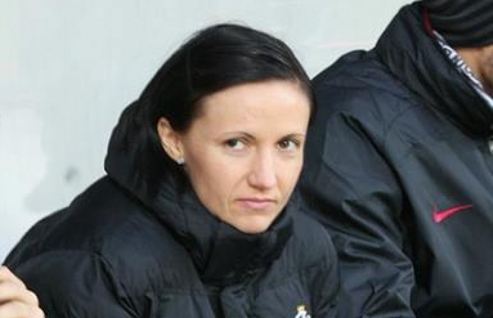 Jankowska przejęła U15