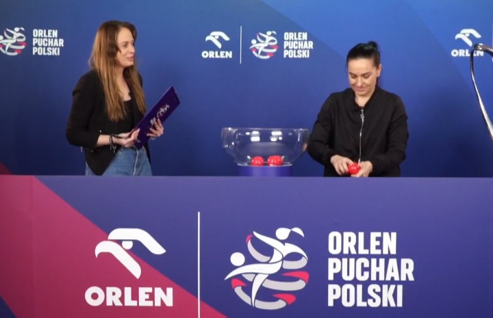 Rozlosowano pary 1/8 finału Pucharu Polski