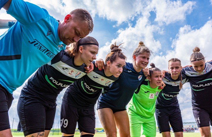 Przerwa Adamczyka. Zmiana w Oborzyskach