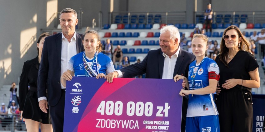 Tak wyglądała droga po Puchar Polski