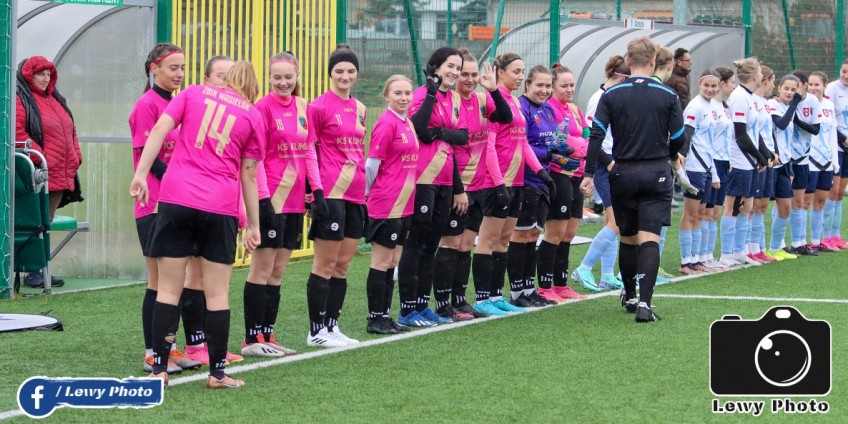 Koniec żeńskiej drużyny Żbika Nasielsk