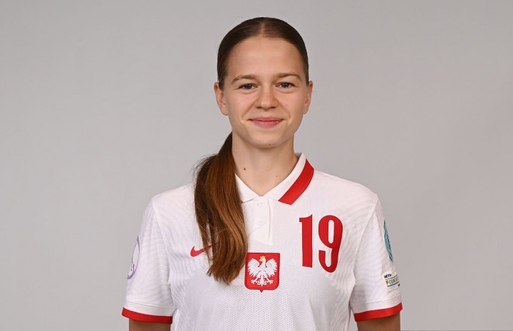 Bramkostrzelna reprezentantka w Pogoni