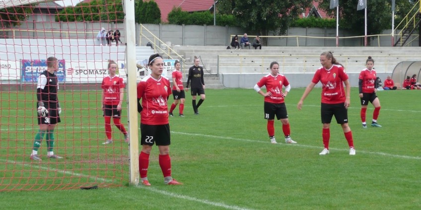 Z III ligi wycofał się Promień Żary