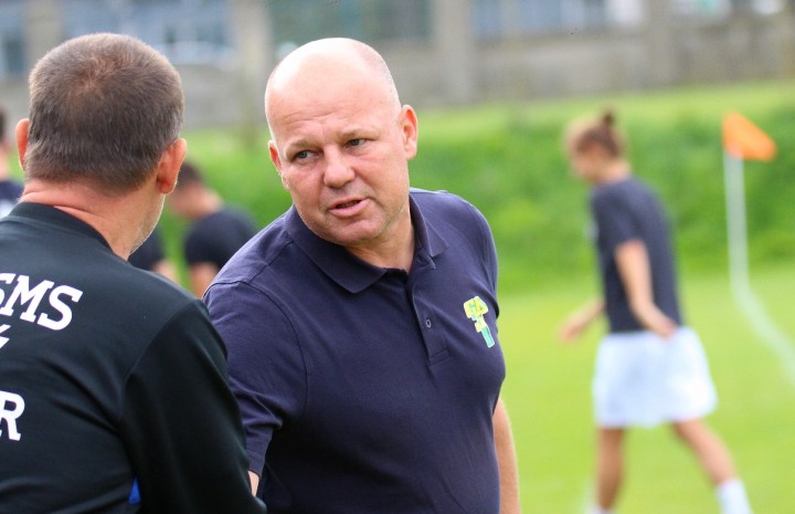 Koniec ery trenera Mazurkiewicza w Górniku