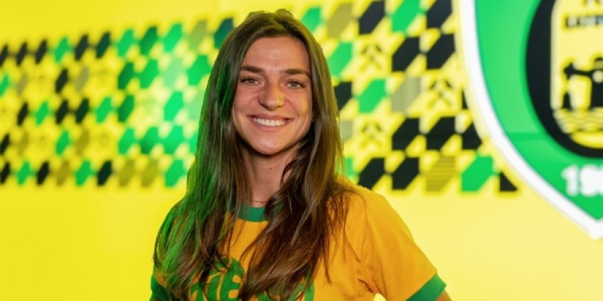 Patrícia Hmírová ponownie w Polsce