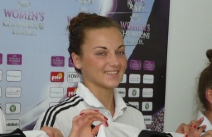 Dagmara Grad i jej setka 