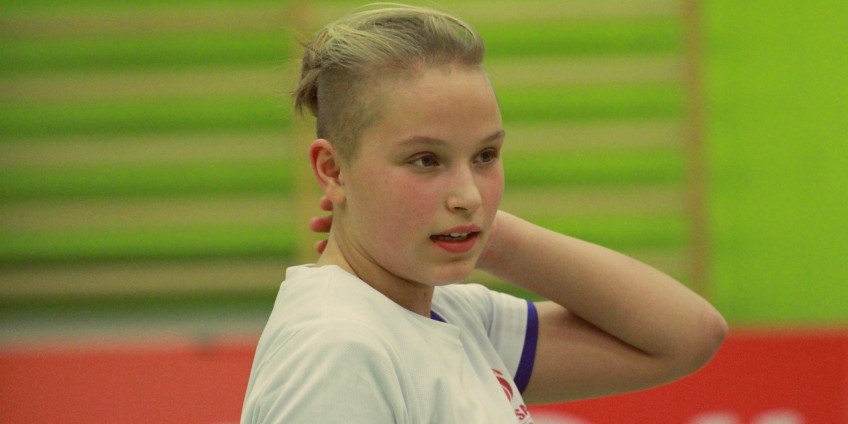 Trzy mistrzostwa Wilczewskiej w rok!